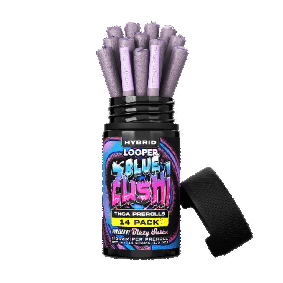 LOOPER THCA PREROLLS (14 Count)