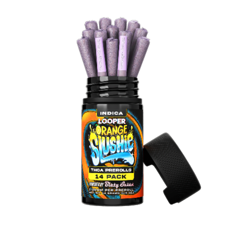 LOOPER THCA PREROLLS (14 Count)