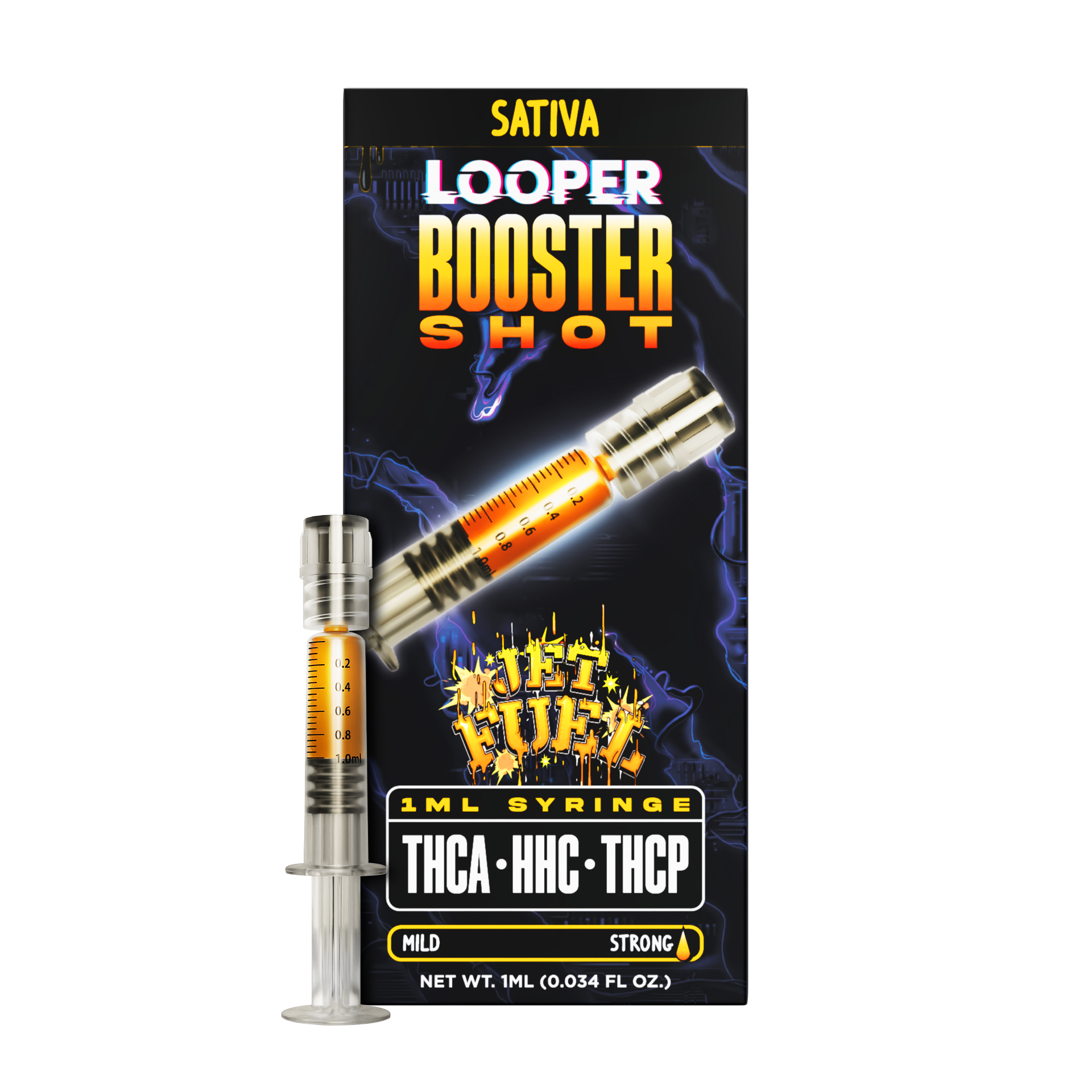 LOOPER Booster Shot 1ML