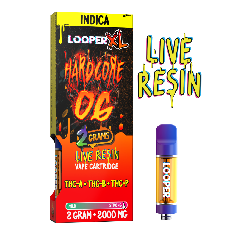 XL Series 2G: Hardcore OG