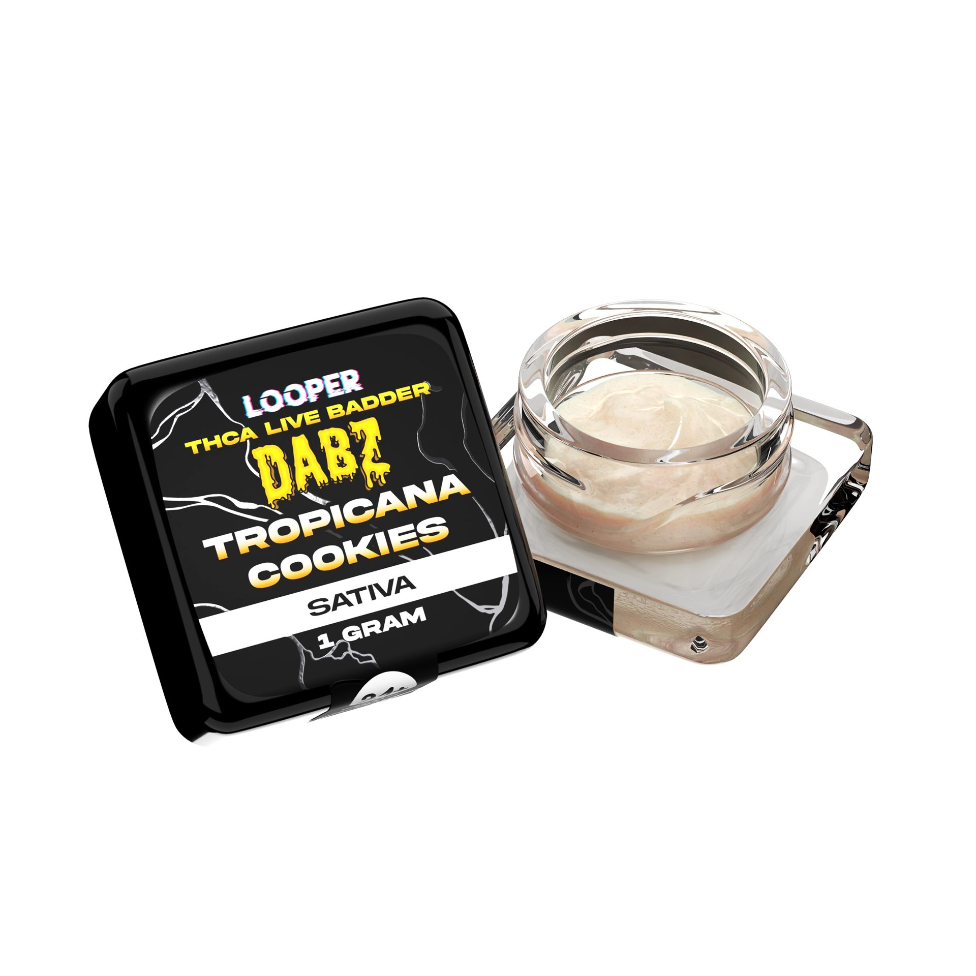 Dabz Extracts: Tropicana Cookies