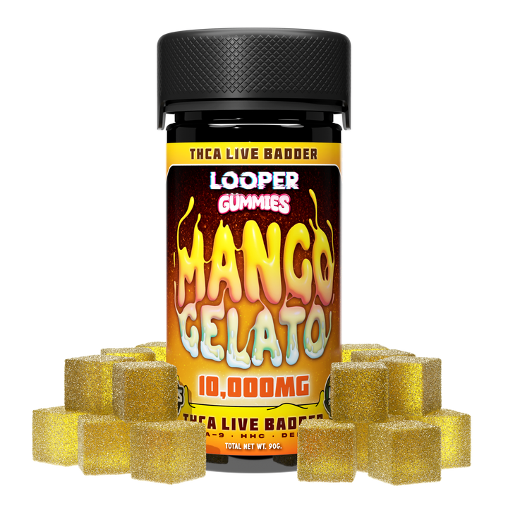 Gummies: Mango Gelato