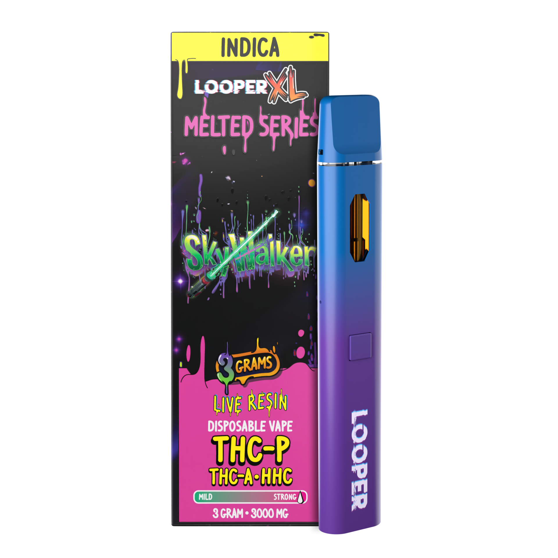 Melted Series 3G: Skywalker OG