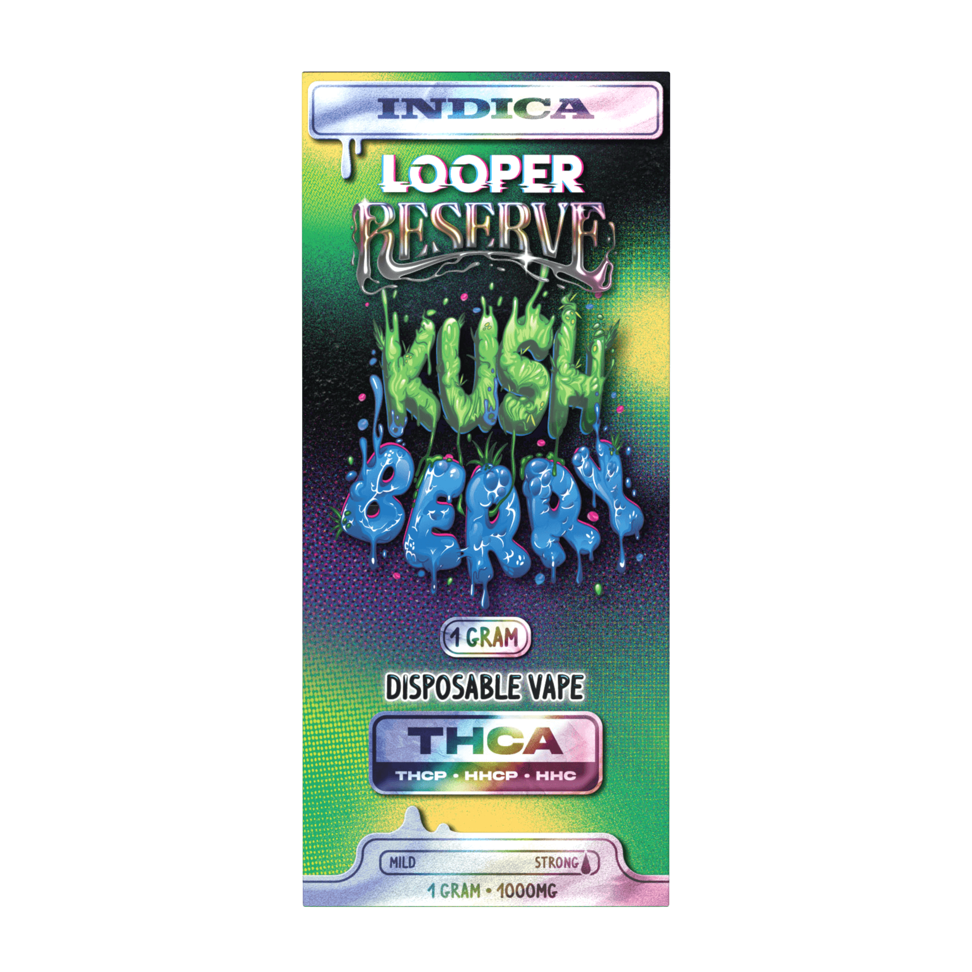 Looper Reserve 1G: Kush Berry