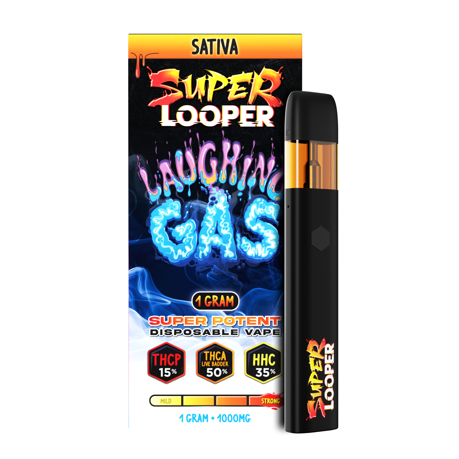 Super Looper 1G: Laughing Gas