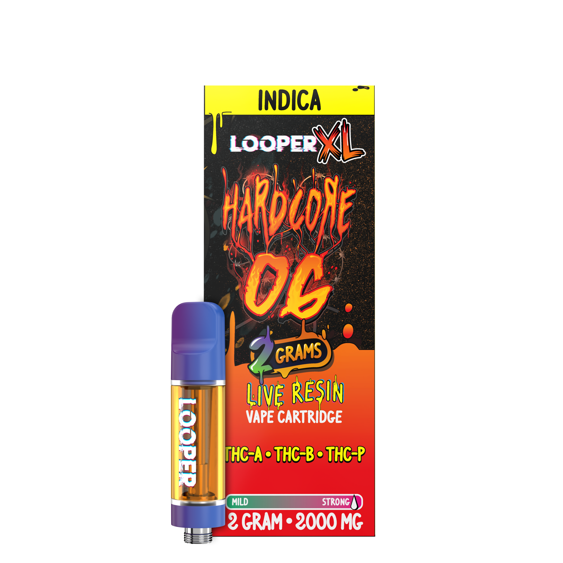 XL Series 2G: Hardcore OG