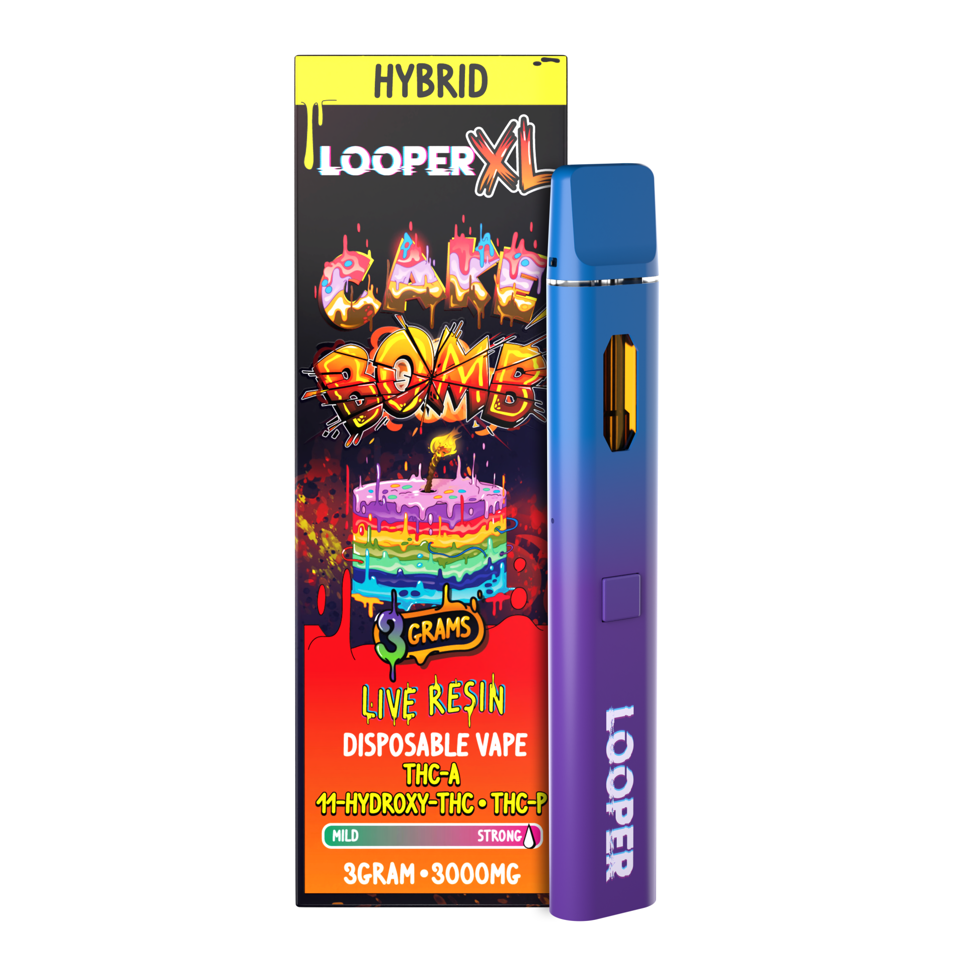 LOOPER XL Series 3G Disposable looperxl.com LOOPER XL Series 3G Disposable looperxl.com