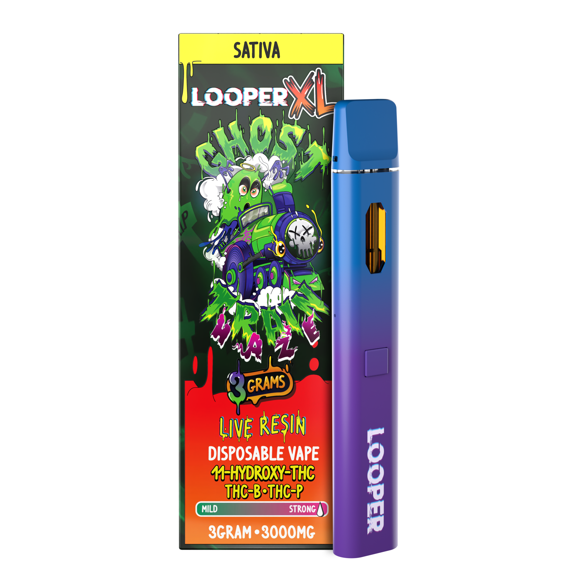 LOOPER XL Series 3G Disposable looperxl.com LOOPER XL Series 3G Disposable looperxl.com