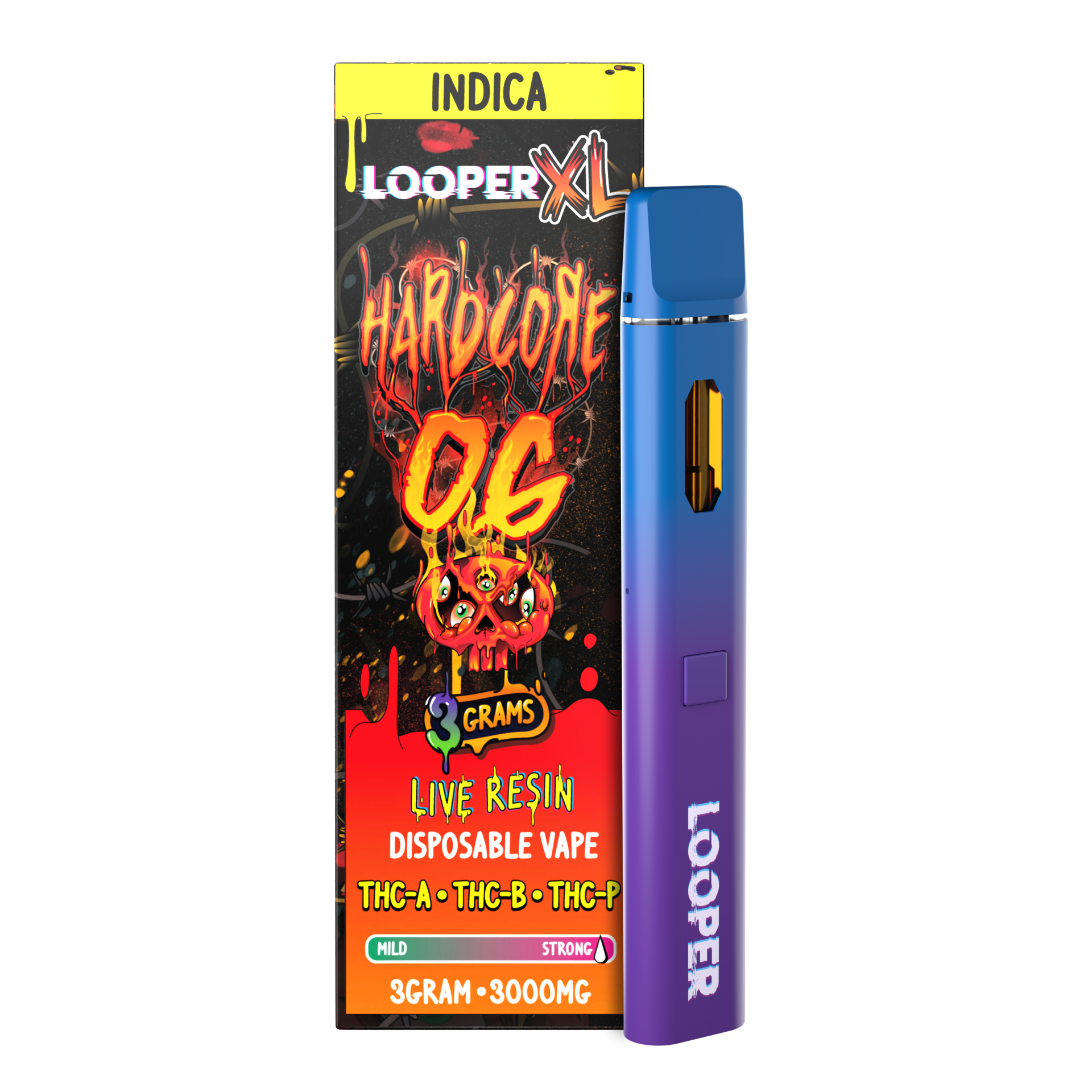LOOPER XL Series 3G Disposable looperxl.com LOOPER XL Series 3G Disposable looperxl.com
