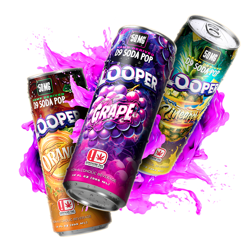D9 Soda Pop