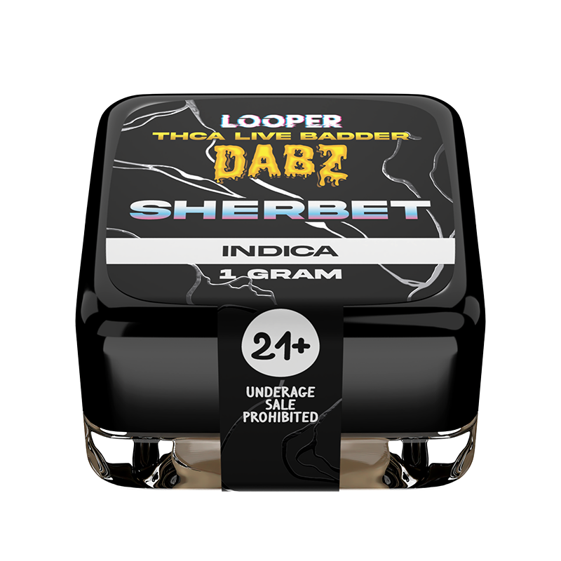 Dabz Extracts: Sherbet