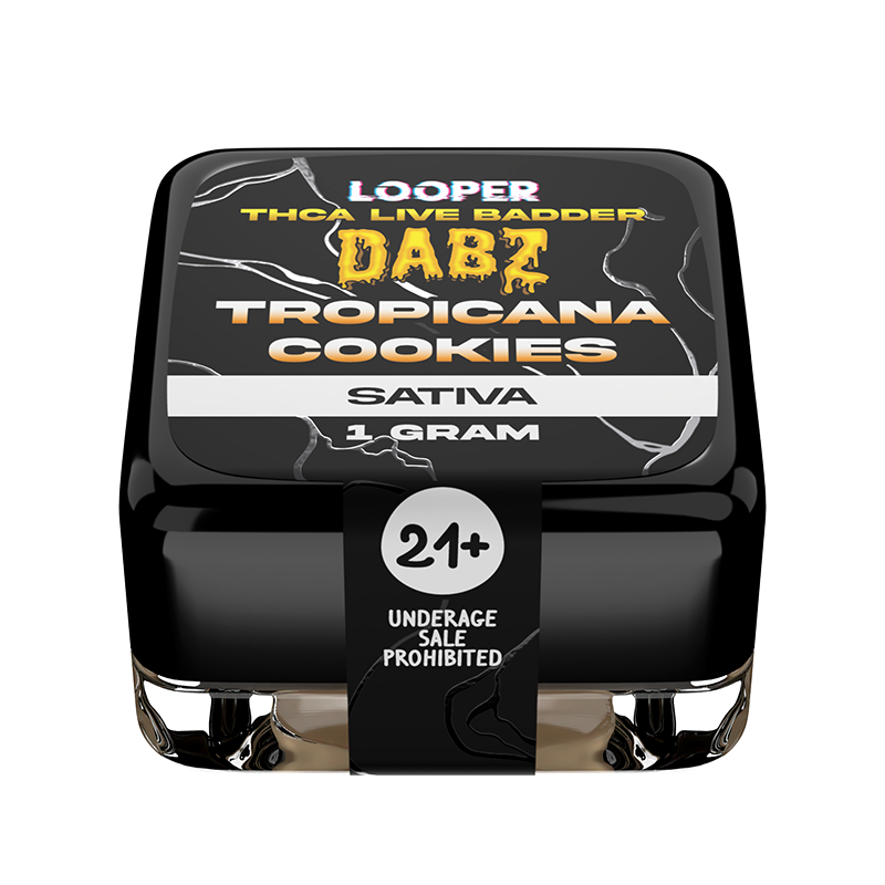 Dabz Extracts: Tropicana Cookies
