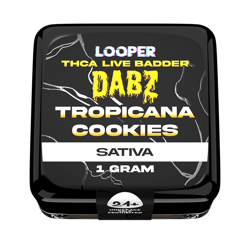 Dabz Extracts: Tropicana Cookies